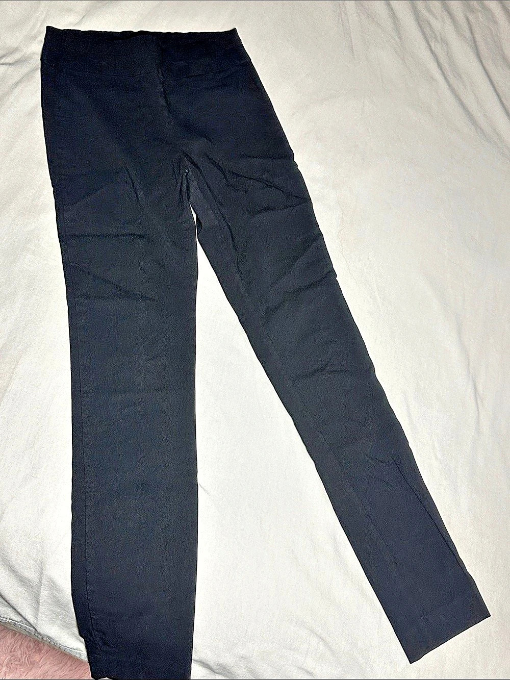 Women's Black Skinny Pants Size Small - RW&CO.
